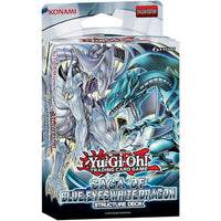 YuGiOh! Structure Deck: Saga of Blue-Eyes White Dragon