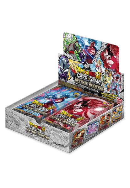 Dragon Ball Super Mythic Booster Box