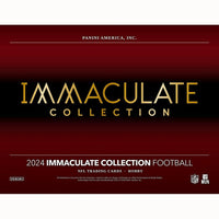 2024 Panini Immaculate Football Hobby Box