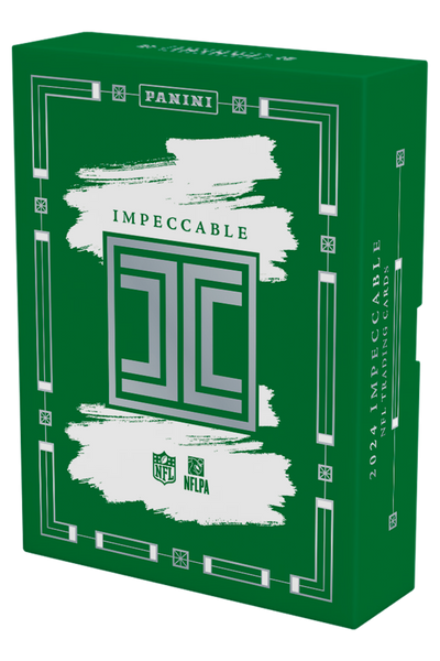 2024 Panini Impeccable Football Hobby Box