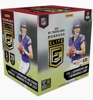 2024 Panini Donruss Elite Football Hobby Box