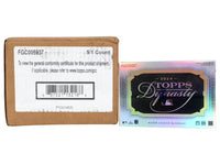 2024 Topps Dynasty Baseball 5 Box Hobby