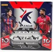 2024 Panini Prizm K League Soccer Hobby Box