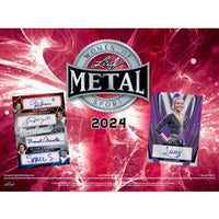 2024 Leaf Metal Women of Sport Box