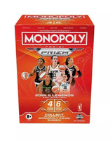 2024 Panini Prizm Monopoly WNBA Basketball Blaster Box
