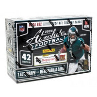 2024 Panini Absolute Football Hobby Mega Box