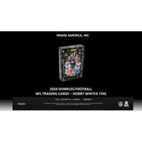 2024 Panini Donruss Football Winter Tin