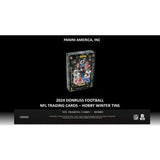 2024 Panini Donruss Football Winter Tin