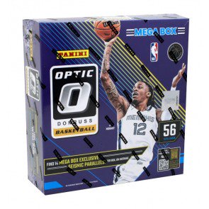 2024/25 Panini Donruss Optic Basketball Hobby Mega Box