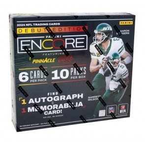 2024 Panini Encore Football Hobby Box