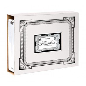 2024 Panini Flawless Football Hobby Box