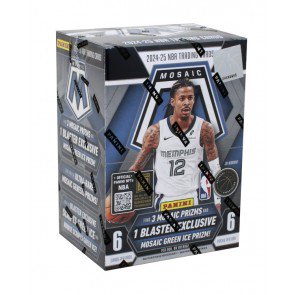 2024/25 Panini Mosaic Basketball Hobby Blaster Box