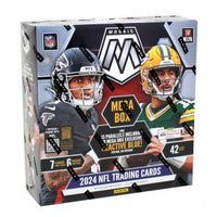 2024 Panini Mosaic Football Mega Box