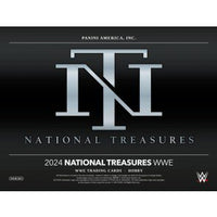 2024 Panini National Treasures WWE Hobby Box