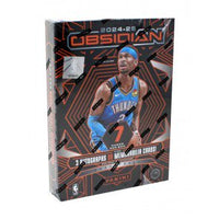 2024/25 Panini Obsidian Basketball Hobby Box