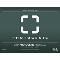 2024 Panini Photogenic Football Hobby Box