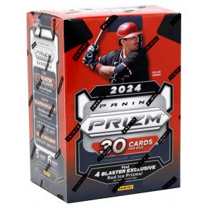 2024 Panini Prizm Baseball Hobby Blaster 20 Box Case