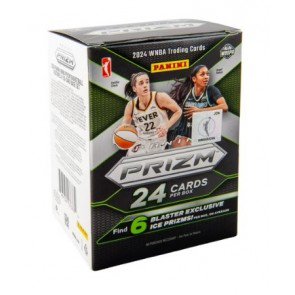 2024 Panini Prizm WNBA Basketball Blaster Box