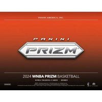 2024 Panini Prizm WNBA Basketball Hobby Box