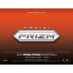2024 Panini Prizm WNBA Basketball Hobby Box