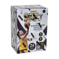 2024/25 Panini Select Basketball Blaster Box