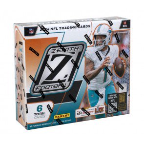 2024 Panini Zenith Football Hobby Box