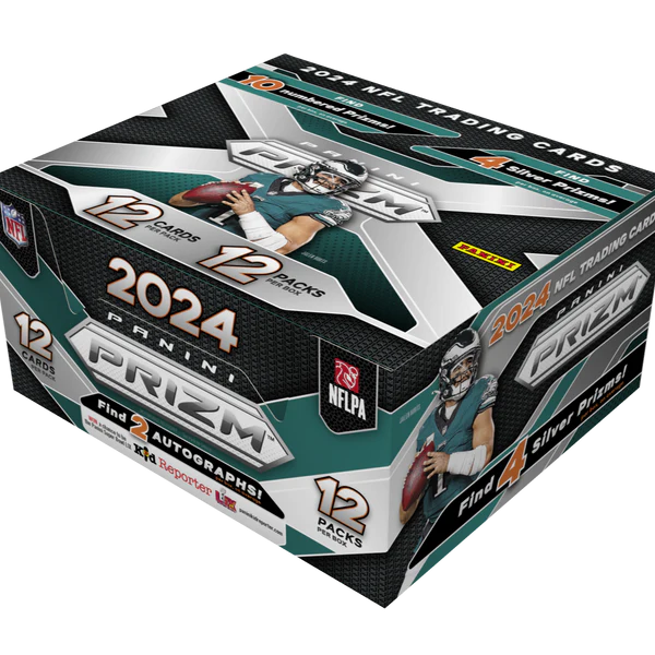 2024 Panini Prizm Football Hobby Box