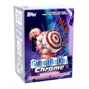 2024 Topps Garbage Pail Kids Chrome Blaster Box