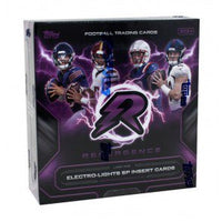 2024 Topps Resurgence Football Mega Box