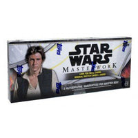 2024 Topps Star Wars Masterwork Hobby Box