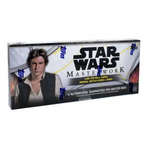 2024 Topps Star Wars Masterwork Hobby Box