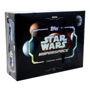 2024 Topps Star Wars Hyperspace Hobby Box