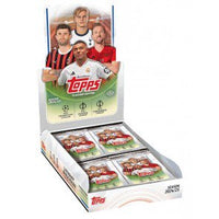 2024/25 Topps UEFA Club Competitions Soccer Hobby Box