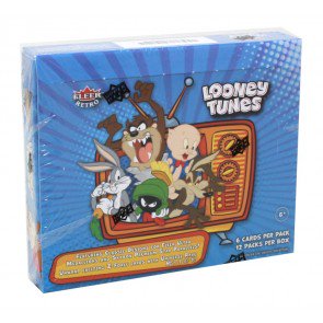 2024 Upper Deck Fleer Retro Looney Tunes Hobby Box