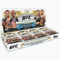 2024 Topps UFC Knockout Hobby Box