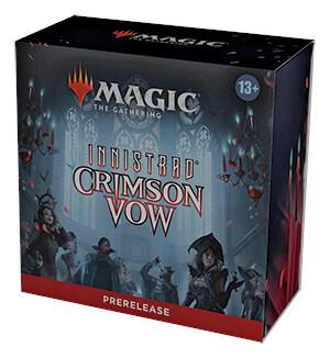 MTG Innistrad: Crimson Vow Prerelease Pack