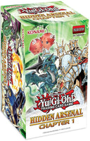 Yugioh! Hidden Arsenal: Chapter 1 Box
