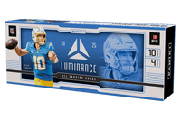 2025 Panini Luminance Football Hobby Box