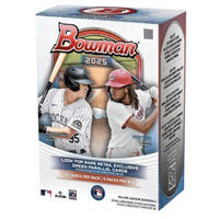 2025 Bowman Baseball Blaster Box