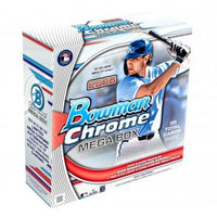 2025 Bowman Chrome Baseball Mega Box