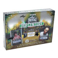 2025 Leaf Metal Pop Century Hobby Box