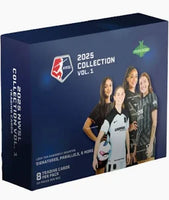 2025 Parkside National Women's Soccer League Hobby Box