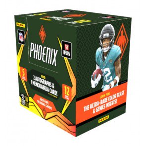 2025 Panini Phoenix Football Hobby Box