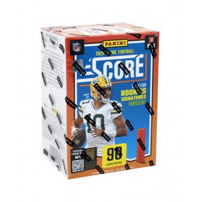 2025 Panini Score Football Blaster Box