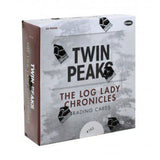 Twin Peaks The Log Lady Chronicles Trading Cards 12 Box Case (Rittenhouse)
