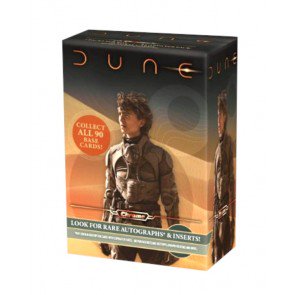 2024 Topps Dune Chrome Blaster Box