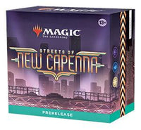 MTG Streets of New Capenna Prerelease Pack [Obscura]