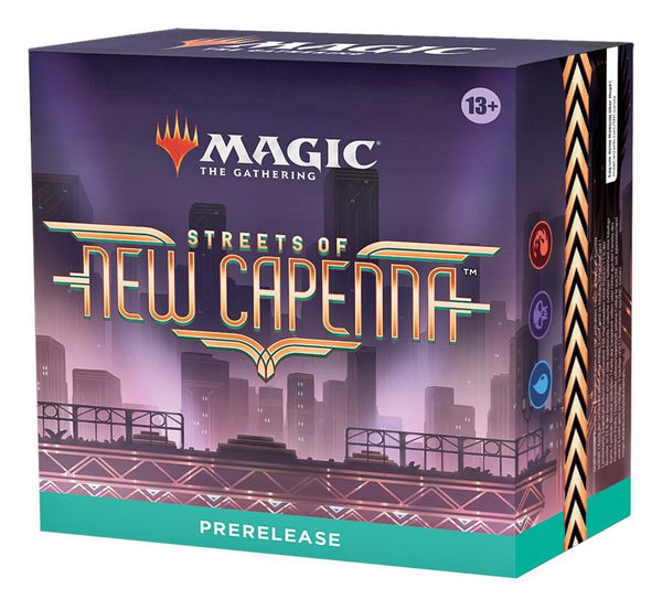 MTG Streets of New Capenna Prerelease Pack [Maestros]