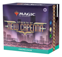 MTG Streets of New Capenna Prerelease Pack [Brokers]