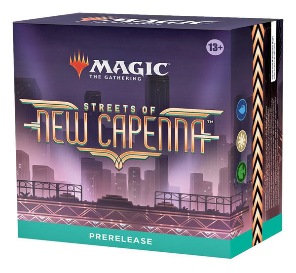 MTG Streets of New Capenna Prerelease Pack [Brokers]